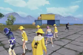 吃鸡女玩家都很菜？一名女战神透露上分秘诀，无敌战神不是梦图片