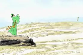 周振甫 ‖ 李白《黄鹤楼送孟浩然之广陵》赏析图片