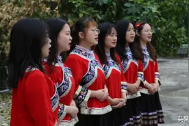 「党史学习教育」修文县大石布依族乡：布依山歌颂党恩图片