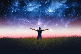 自由体诗：《我的梦中不能没有你》图片