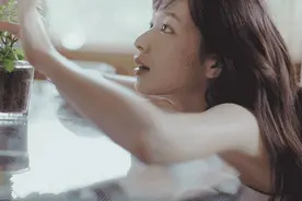 日本COW“泡泡机”沐浴液，起泡绵密好比“鲜奶油”！自带体香！图片