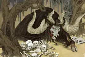 （中）五分钟带你认识山海经里的异兽图片