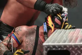 WWE神秘人雷尔伤情状态更新，这次惨了图片