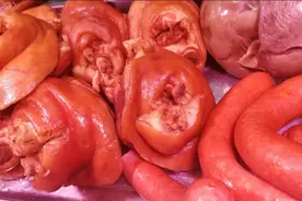 卤肉出现这几种情况千万不能售卖和解决的方法图片
