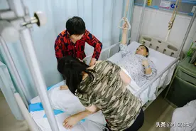 上门女婿婚后1年意外截瘫 大小便失禁丈母娘悉心照料图片