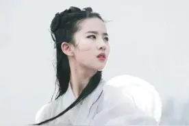 10大绝色美人，唐嫣刘亦菲郑爽赵丽颖杨幂林心如，你想娶谁？图片