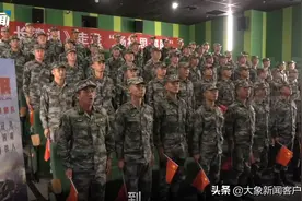 《长津湖》爆红！这支英雄连队观影后集体泪目：老连长 盛世如您所愿图片