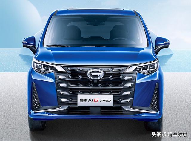 整体变化不大的大7座新车传祺M6上市 12.98万起真的值吗？