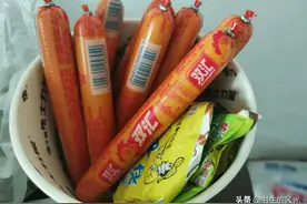 储备这些应急食品，一周不出门也没问题图片
