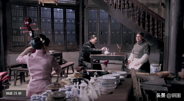 《灵魂摆渡2》第14集旧事