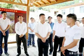 云霄诏安调研，市委书记张国旺提出这些要求图片