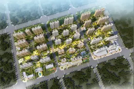 武汉这个区70万方项目规划方案曝光，引入全国一流完全中学图片