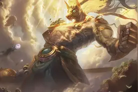 LOL无限成长的三大英雄到底谁才是真正的后期？狗头就算了吧图片