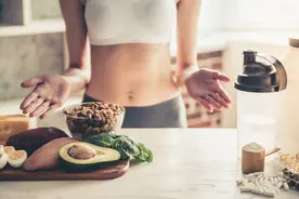 2个月内如何快速减脂？牢记4个饮食原则，2个运动原则图片