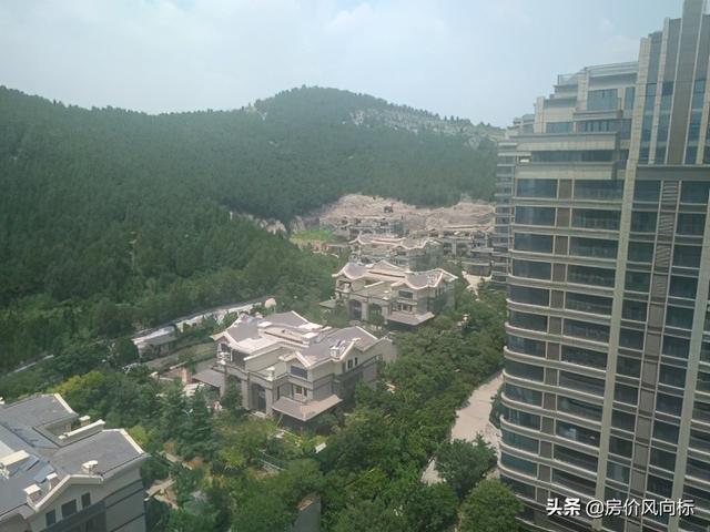 济南市5-10年房龄，二手房挂牌价17287元，共计384个小区