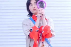 赵今麦：曾多次问张子枫怎么不邀请我去向往？子枫回应让人笑翻图片