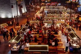 美国人见到中国半夜12点的街道，直言“可怕”，他们害怕的是啥图片