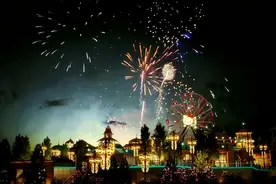 用事实说话，IP如何让主题乐园大放异彩图片