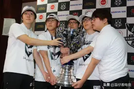 ESPN排名S赛冠军：三星白位列第一，IG、FPX位第三第四图片