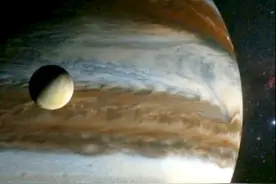 木星：失败的王储，比某些恒星还大，却仍然只是一颗行星图片