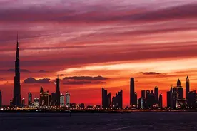 迪拜世界岛的现状及未来前景图片