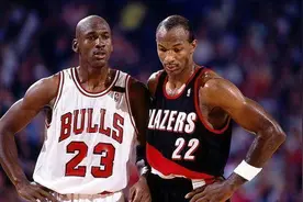 滑翔机3次总决赛表现如何？92年被乔丹打爆，95超神夺冠图片