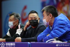 刘国梁回应世乒赛取消：在意料之中，明年东京奥运会才是重中之重图片