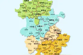 安徽为什么被叫做泄洪之地？图片