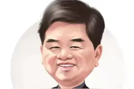 你的头像该换了，3D立体的大头画风漫画头像，领导专用，显身份图片