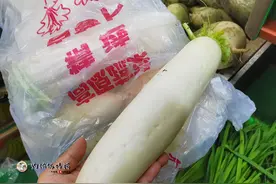 同是萝卜，白皮、红皮、青皮有什么不同，农户：区别很大，别选错图片