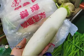 同是萝卜，白皮、红皮、青皮有什么不同，农户：区别很大，别选错图片