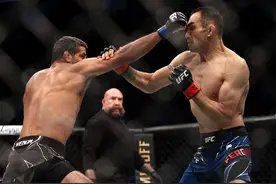 UFC一周记事之夜魔三连败图片