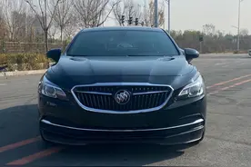 美系车通病解析：别克新君越图片