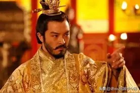 史上昏君典范隋炀帝，劳民伤财搞工程，好大喜功拓疆土图片
