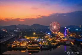 威水！大良寻味顺德小镇入选中国特色小镇50强！图片