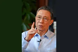 俄媒：钟南山院士评价了俄罗斯的“卫星五号”新冠病毒疫苗图片