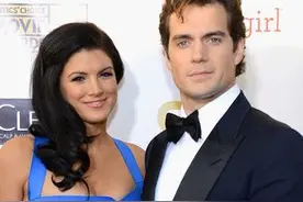 “大超”亨利·卡维尔的低调猎艳史图片