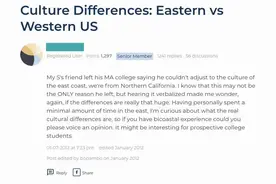 美东vs美西，高校差异竟然这么大！本土学生都受不了图片