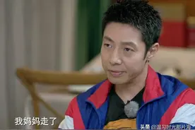 撒贝宁自曝母亲已去世，龙凤胎出生，他第一条微信告知已逝母亲图片