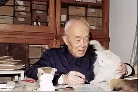 三辞桂冠：国学大师，学界泰斗，国宝，他却说自己只是普通人图片