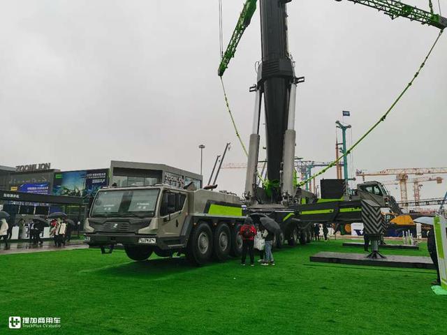 2017工程机械宝马展