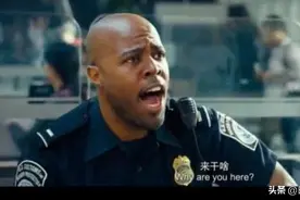 为什么美国的警察都特别胖？图片