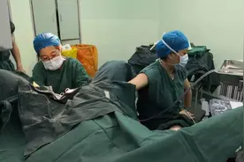90秒！微创解决子宫异常出血烦恼图片