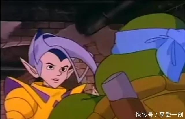 《忍者神龟》：外星生物“朗格”是什么东西？来地球有什么阴谋？