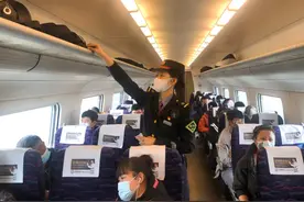 为什么高铁列车半夜不开？图片