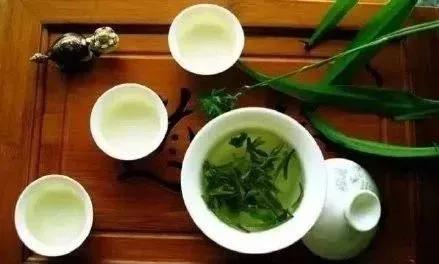 中国的四大名茶(我国六大茶)
