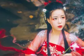 小说：女孩被寄生虫钻入体内，一夜之间肚子肿胀如即将临盆的孕妇图片