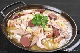 东北血肠甲天下图片