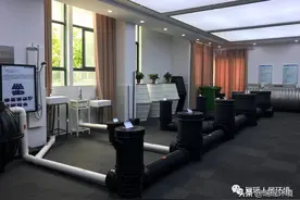 对农村污水治理中污水管网设计的探讨图片