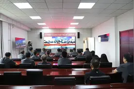 咸阳法院“我为群众办实事 百日执行攻坚专项行动”正式启动图片